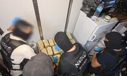 71 ilde uyuşturucu operasyonu: 845 kilo uyuşturucu ile 2 milyon hap ele geçirildi