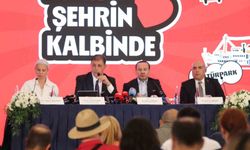95. İEF lansmanında Başkan Tugay'dan İzmir mesajı: 'Beklenmedik bir sıçrama yaşayacağız'