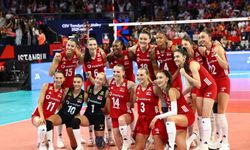 A Milli Kadın Voleybol Takımı, Slovenya ile karşılaşacak