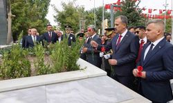Ağrı'da Büyük Taarruz'un 104'üncü yılı coşkuyla kutlandı