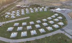 Ahlat'ta 1071 heyecanı: Sultan Alparslan Otağı hazırlandı