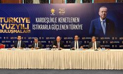 AK Parti Genel Başkan Yardımcısı Büyükgümüş: 'Bizim gündemimizde erken seçim değil, milletimize daha fazla hizmet etmek var'
