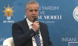 AK Parti Genel Başkan Yardımcısı Yalçın: 'Türkiye Cumhuriyeti Devleti insani yardım kapasitesinde son 20 yıl içerisinde muazzam bir ilerleme kaydetti'
