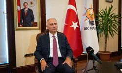 AK Parti Genel Başkanvekili Ala: '100 yıllık bir 25 yıl yaşadık'