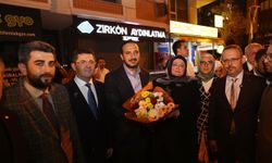 AK Parti İstanbul İl Başkanı Abdullah Özdemir, 'Partimize katılımlar sadece AK Parti'nin değil, Türkiye'nin büyümesidir'