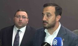 AK Parti İstanbul İl Başkanı Özdemir : ' Meclis üyelerinin hür iradesinin sandığa yansıması için tüm hukukçularımızla gerekli başvurumuzu yapacağız'