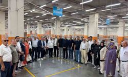 AK Parti İstanbul'dan 'AK Belediyeciliği Yerinde Gör' programı