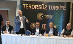 AK Parti Milletvekili Gider, 'Terörsüz Türkiye, Türk milletinin zaferidir'