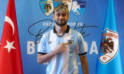 Akhundzada'dan Erzurumspor taraftarına mesaj: 'Geliyorum Dadaşlar!'