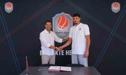 Aliağa Petkimspor, Osman Nurveren'i kadrosuna kattı