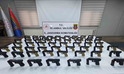 Alıcı kılığına giren jandarma ekiplerinden silah kaçakçılarına darbe: 1 gözaltı