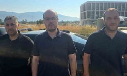 Alihan Kuris Suç Örgütü soruşturmasında aranan 2 şüpheli Muğla'da yakalandı