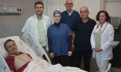 ALS hastasına çift kalp kapağı ameliyatı: Dünya literatüründe benzeri yok
