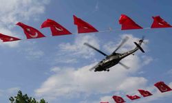 Ani'nin fethinin 962. yıl dönümünde Çelik Kanatlar'ın gösterisi nefes kesti