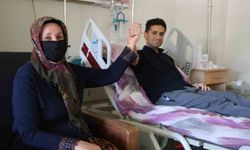 Anne sevgisi engel tanımadı: Önce kilo verdi, sonra böbreğini verdi