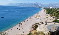 Antalya Körfezi'nde mikroplastik temizliğine poyraz dopingi