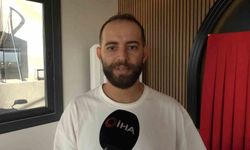 Aracına çarpılacağını anlayarak kaza anını kaydeden sürücü, 'neyi çekiyon lan' yanıtını aldı