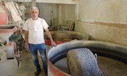 Asırlık değirmen geleneği teknolojiye rağmen yaşatılıyor