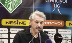 Atila Gerin: 'Çok iyi bir deplasmandan 3 puanla dönüyoruz'