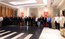 ATO Yüksek İstişare Kurulu, Ankara ekonomisinin geleceği için toplandı