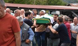 Aynı eve 8 ayda ikinci ateş düştü: Fındık bahçesinde fenalaşan baba toprağa verildi