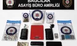 Bağcılar'da uyuşturucu operasyonu: 4 gözaltı