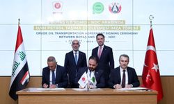 Bakan Bayraktar duyurdu: Türkiye ve Irak'tan petrol hattında yeni anlaşma