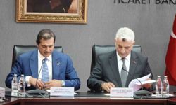 Bakan Bolat, Katarlı Mevkidaşı Al Sayed ile görüştü