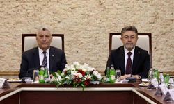 Bakan Bolat ve Bakan Yumaklı, hububat sektörünü değerlendirdi