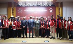 Bakan Göktaş: 'Terörsüz Türkiye torunlarınız daha huzurlu bir Türkiye'de büyüsün diye ve güçlü Türkiye'nin teminatı olması için var'