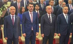 Bakan Kurum: 'Dünyanın farklı bölgelerinde devam eden savaşlar enerji arz güvenliğini tehdit ediyor'
