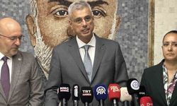 Bakan Memişoğlu'ndan hastanelerde kreş ve anaokulu açıklaması: 'İnşallah bu sene için 7 kreşe başlıyoruz'