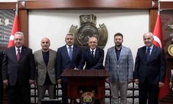 Bakan Şimşek Rize'de
