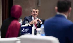 Bakan Tekin: ' Ramazan ayı etkinliklerini yaptığımız için bizi gerici, sapkın bir azınlık diye tanımladılar'