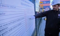 Bakan Uraloğlu: '2025 yılında limanlarımızda toplam 553,3 milyon ton yük elleçledik'