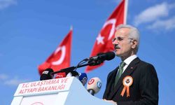 Bakan Uraloğlu: 'Antalya-Alanya Otoyolu'nun tamamlanmasıyla mevcut güzergâhta 2,5 saat süren seyahat süresi 36 dakikaya düşecek'