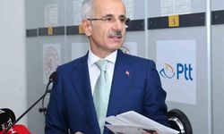 Bakan Uraloğlu: 'Posta ve kargo gönderi sayısı 210 milyona ulaştı'