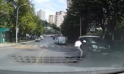 Başakşehir'de facianın eşiğinden dönüldü