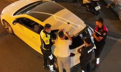 Başakşehir'de gürültü şikayetleri polisi harekete geçirdi: 43 araca 248 bin lira ceza