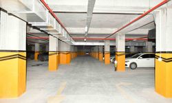 Başkan Vekili Can Aksoy döneminde Esenyurt'un otopark kapasitesi iki katına çıktı