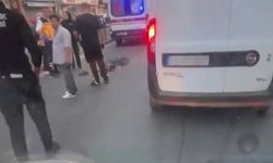 Bayrampaşa'da kamyonun çarptığı yaşlı adam hayatını kaybetti