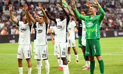 Beşiktaş, Hradec Kralove deplasmanında