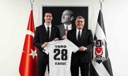 Beşiktaş'ın 204. yabancısı Dusan Vlahovic