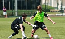 Beşiktaş'ta Alanyaspor maçı hazırlıkları başladı
