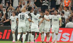 Beşiktaş'ta hedef Avrupa Ligi'nde play-off'a kalmak
