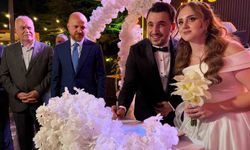 Bilal Erdoğan nikah şahidi oldu: Genç çifte en az 3 çocuk tavsiyesinde bulundu