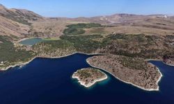 Bitlis'teki Nemrut Kalderası 'Milli Park' ilan edildi