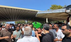 Boğularak hayatını kaybeden hakem Hakan Ergin son yolculuğuna uğurlandı