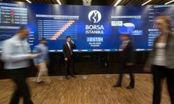 Borsa güne düşüşle başladı