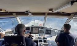 Bozcaada açıklarında kaybolan dalgıç için arama çalışmalarında 25 saat geride kaldı